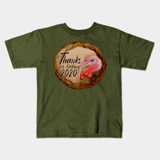 Thanksgiving 2020 Kids T-Shirt